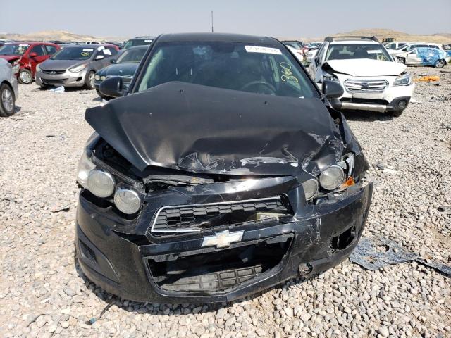 Photo 5 from auction – 2012 CHEVROLET SONIC LT with VIN 1G1JC5SH5C4120409