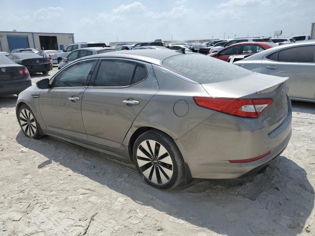 Photo 2 from auction – 2012 KIA OPTIMA SX with VIN 5XXGR4A6XCG025103