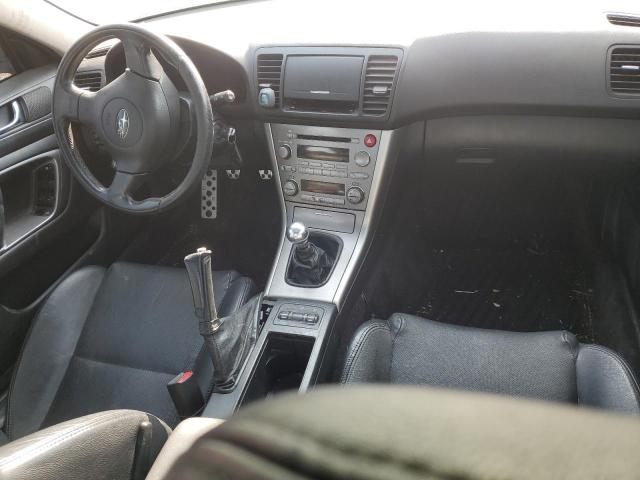 Photo 8 from auction – 2005 SUBARU LEGACY GT with VIN 4S3BL676656218381