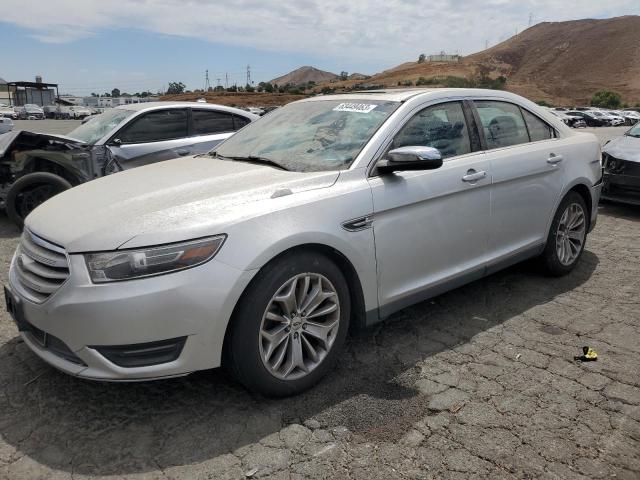 FORD TAURUS LIM 2017 with VIN 1FAHP2F84HG120805 - Photo from auction