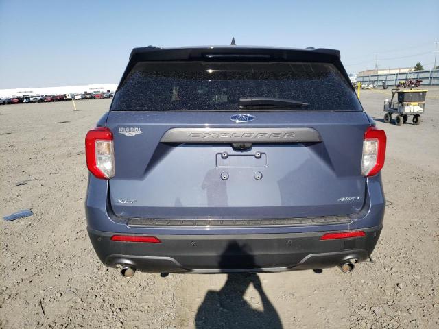 Photo 6 from auction – 2021 FORD EXPLORER X with VIN 1FMSK8DH8MGC45381