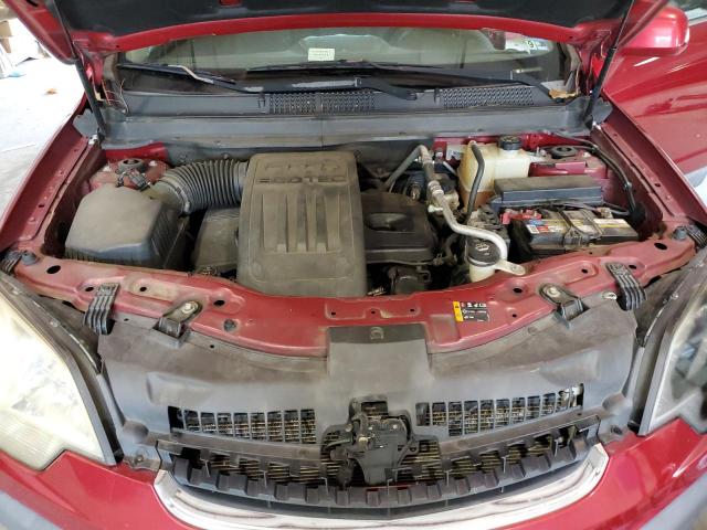 Photo 12 from auction – 2013 CHEVROLET CAPTIVA LS with VIN 3GNAL2EK8DS576930