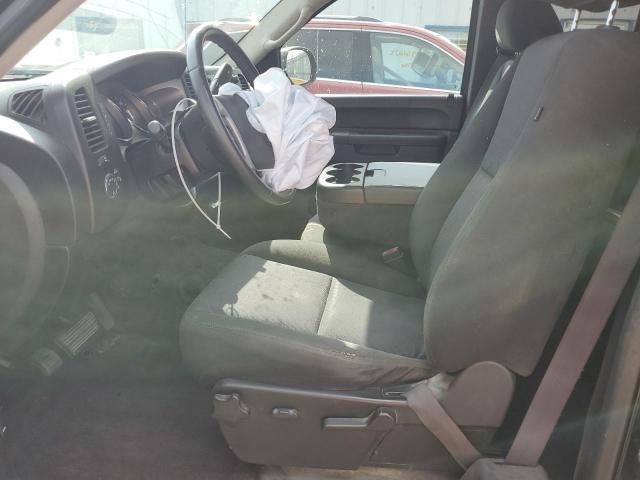 Photo 7 from auction – 2010 CHEVROLET SILVERADO with VIN 1GCSCSE04AZ206813