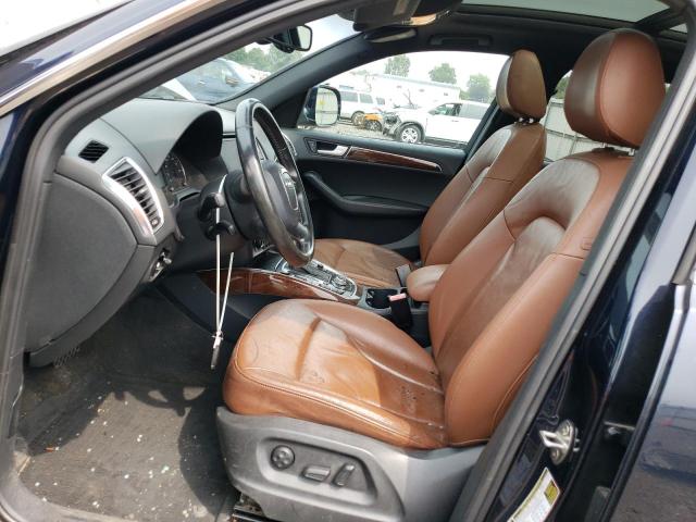 Photo 7 from auction – 2011 AUDI Q5 PREMIUM with VIN WA1LFAFP2BA110786