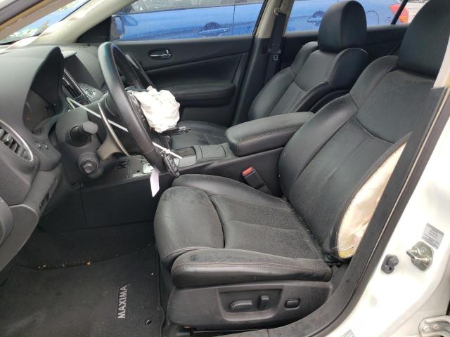 Photo 7 from auction – 2014 NISSAN MAXIMA S with VIN 1N4AA5AP8EC457435