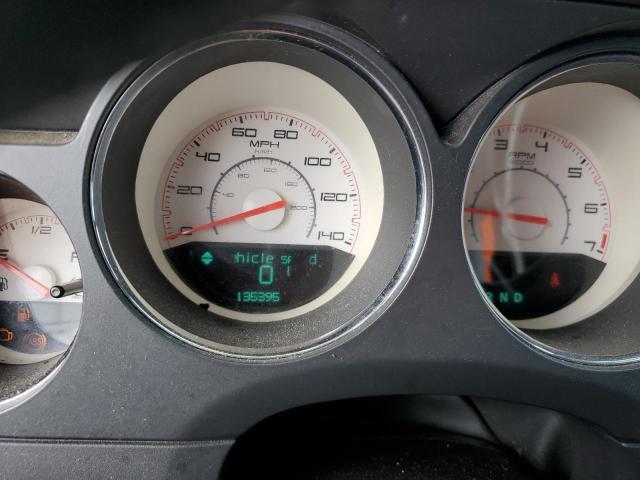 Photo 9 from auction – 2012 DODGE CHALLENGER with VIN 2C3CDYAG5CH294530