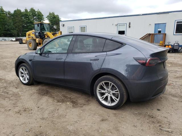 Снимка 2 от търг – 2022 TESLA MODEL Y с VIN 7SAYGDEEXNF458313