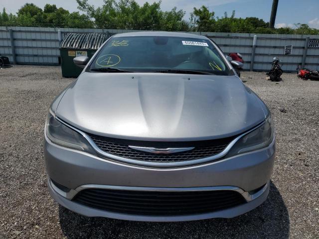 Photo 5 from auction – 2015 CHRYSLER 200 LIMITE with VIN 1C3CCCABXFN697912