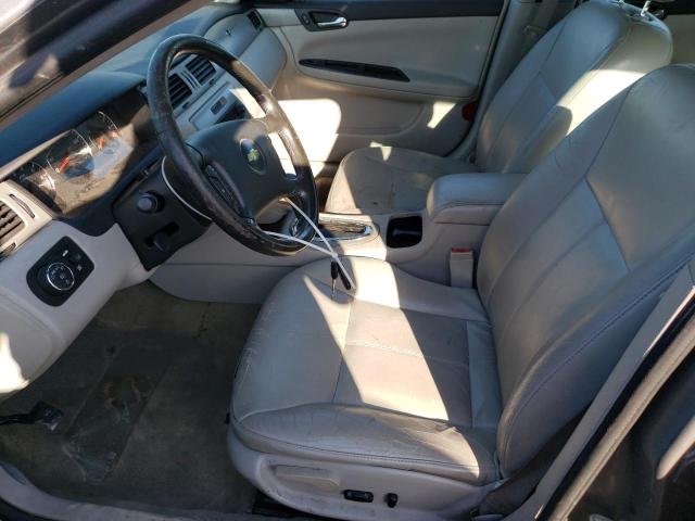 Photo 7 from auction – 2006 CHEVROLET IMPALA LTZ with VIN 2G1WU581069159455