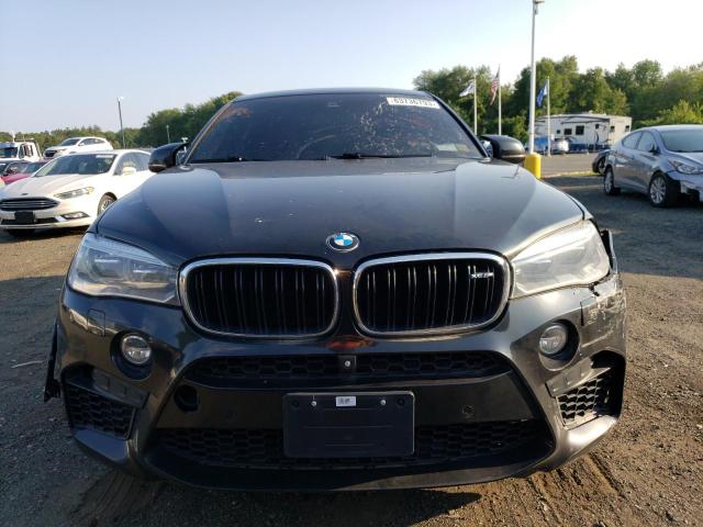 Photo 5 from auction – 2015 BMW X6 M with VIN 5YMKW8C53F0G93825