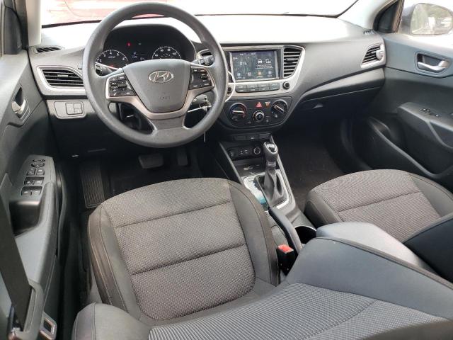 Photo 8 from auction – 2019 HYUNDAI ACCENT SE with VIN 3KPC24A36KE041718