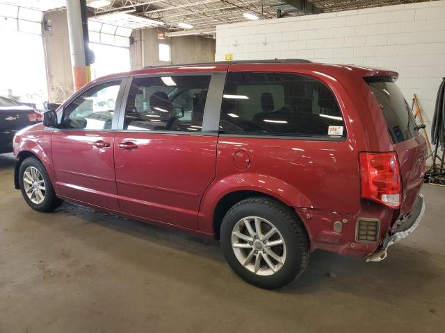 Photo 2 from auction – 2015 DODGE GRAND CARA with VIN 2C4RDGCG4FR576363