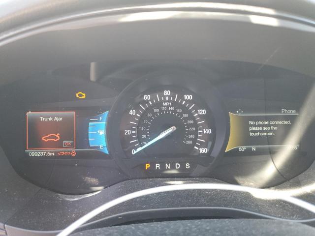 Photo 9 from auction – 2018 FORD FUSION SE with VIN 3FA6P0HD2JR237965