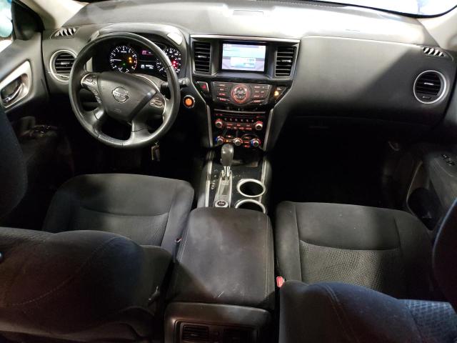 Photo 8 from auction – 2014 NISSAN PATHFINDER with VIN 5N1AR2MMXEC733502