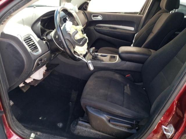 Photo 7 from auction – 2020 DODGE DURANGO SX with VIN 1C4RDHAG6LC324935