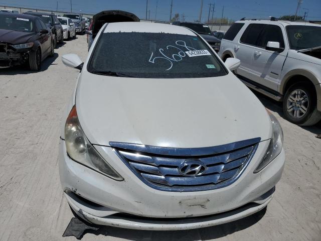 Photo 5 from auction – 2011 HYUNDAI SONATA GLS with VIN 5NPEB4AC5BH165628