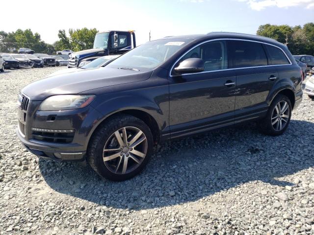 AUDI Q7 PREMIUM 2013 with VIN WA1LGAFE1DD008490 - Photo from auction