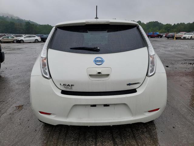 Photo 6 from auction – 2015 NISSAN LEAF S with VIN 1N4AZ0CP1FC325174