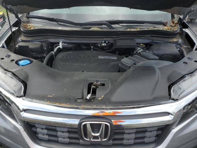 Снимка 11 от търг – 2019 HONDA RIDGELINE с VIN 5FPYK2F59KB007892