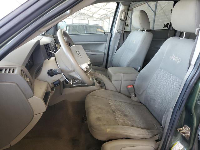 Photo 7 from auction – 2007 JEEP GRAND CHER with VIN 1J8GS48K17C647398