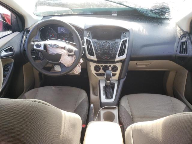 Снимка 8 от търг – 2014 FORD FOCUS SE с VIN 1FADP3F25EL424891