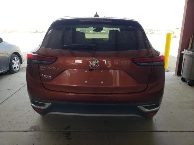 Photo 6 from auction – 2021 BUICK ENVISION E with VIN LRBFZPR49MD139247