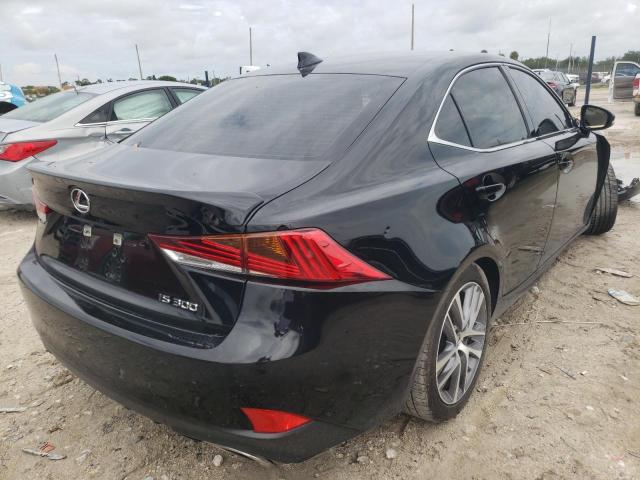 Снимка 3 от търг – 2020 LEXUS IS 300 с VIN JTHAA1D24L5107836