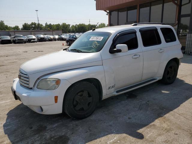 CHEVROLET HHR 2011 with VIN 3GNBABFW6BS628144 - Photo from auction