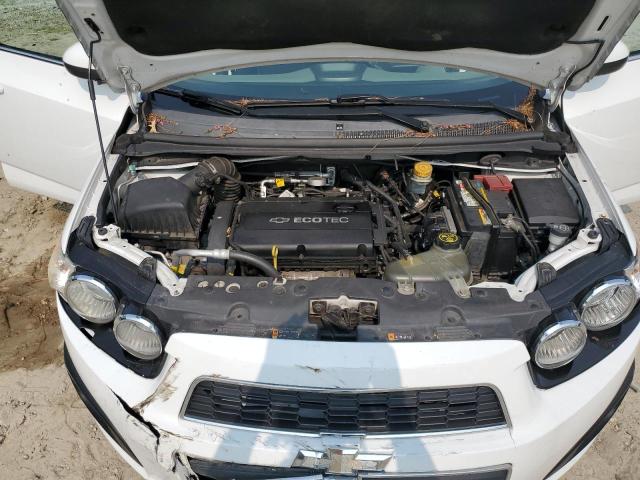 Photo 11 from auction – 2012 CHEVROLET SONIC LT with VIN 1G1JC6SH1C4226152