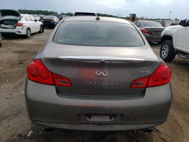 Photo 6 from auction – 2011 INFINITI G37 BASE with VIN JN1CV6AP7BM506677