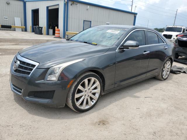 Photo 1 from auction – 2014 CADILLAC ATS LUXURY with VIN 1G6AB5SX2E0106174