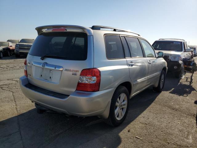 Photo 3 from auction – 2006 TOYOTA HIGHLANDER with VIN JTEEW21A060021068