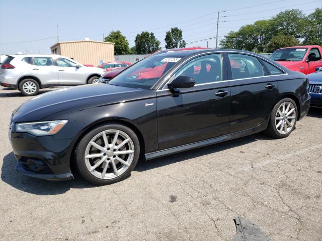 AUDI A6 PREMIUM 2017 con VIN WAUF2AFC8HN125223 - Foto de la subasta