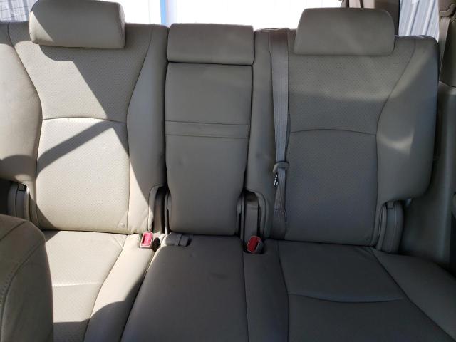 Photo 10 from auction – 2006 TOYOTA HIGHLANDER with VIN JTEDW21A760010421