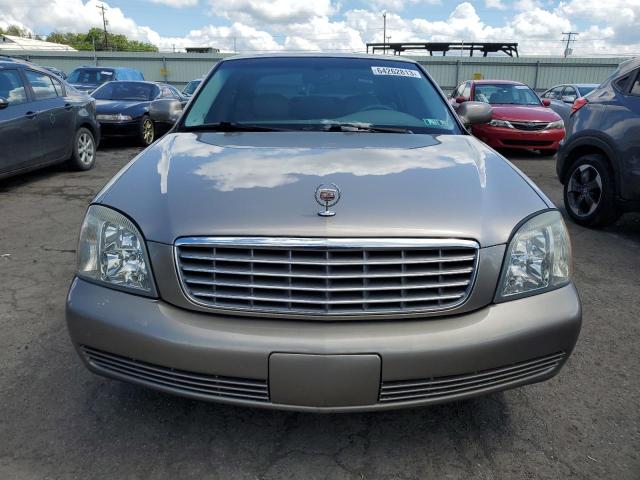 Photo 5 from auction – 2004 CADILLAC DEVILLE with VIN 1G6KD54Y04U154543