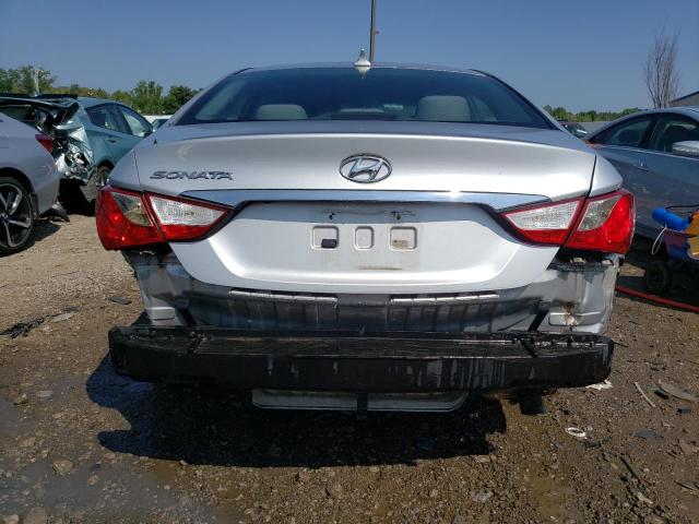 Photo 6 from auction – 2011 HYUNDAI SONATA GLS with VIN 5NPEB4AC3BH149217