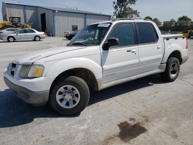FORD EXPLORER S 2002 with VIN 1FMZU67E92UD26919 - Photo from auction