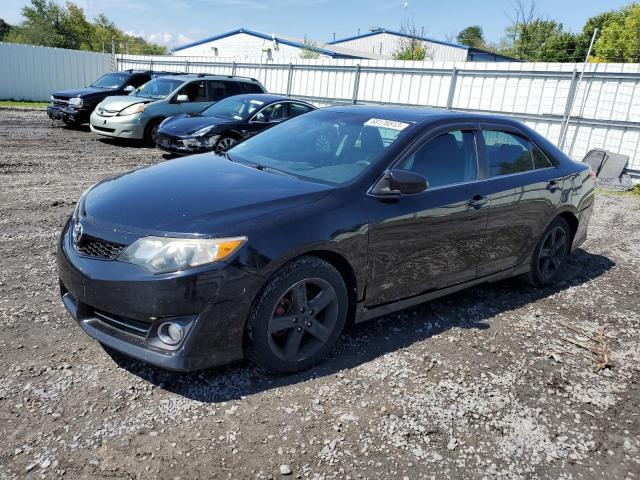 TOYOTA CAMRY BASE 2012 with VIN 4T1BF1FK2CU049652 - Photo from auction