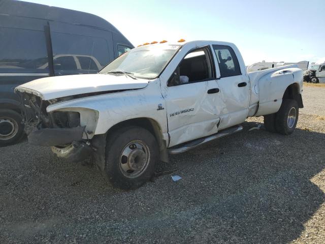 Photo 1 from auction – 2006 DODGE RAM 3500 S with VIN 3D7MX48CX6G232392