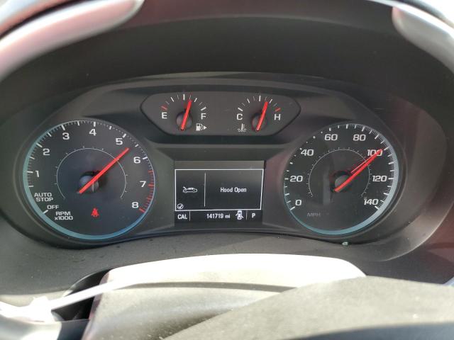 Photo 9 from auction – 2018 CHEVROLET MALIBU LS with VIN 1G1ZB5ST4JF147645