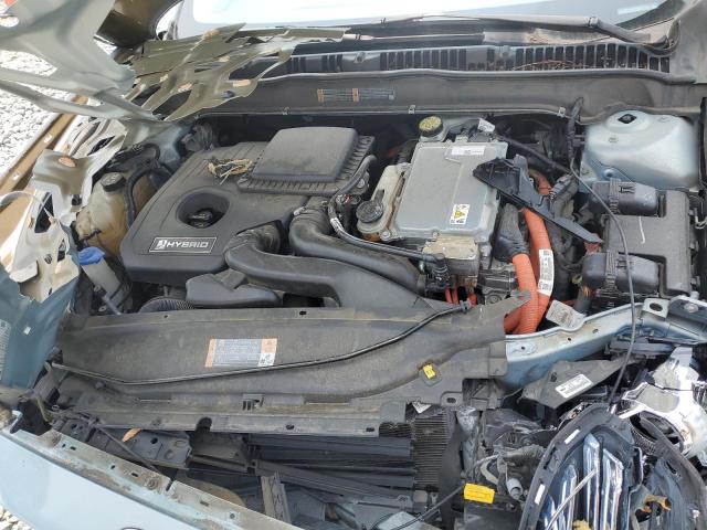 Photo 11 from auction – 2013 FORD FUSION SE with VIN 3FA6P0LU3DR368723