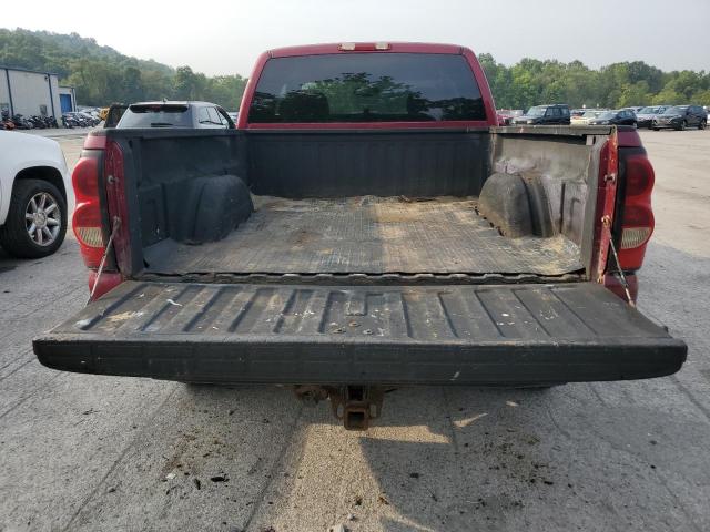 Фото 6 с аукциона – 2004 CHEVROLET SILVERADO с VIN 2GCEK19TX41336445