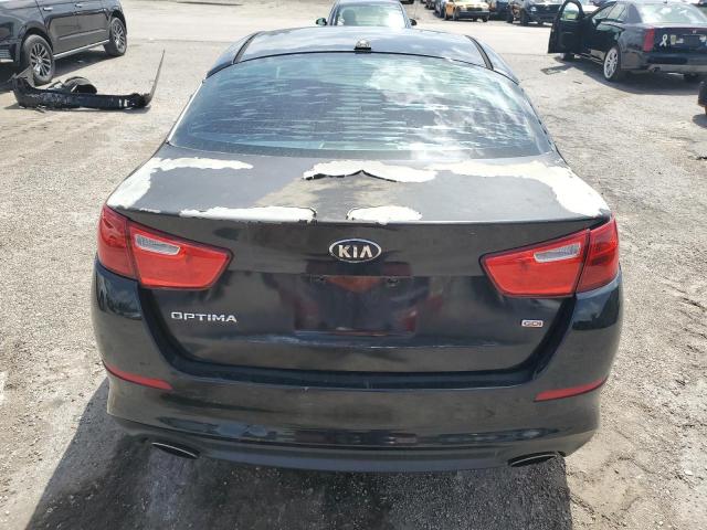 Photo 6 from auction – 2015 KIA OPTIMA LX with VIN 5XXGM4A70FG415848