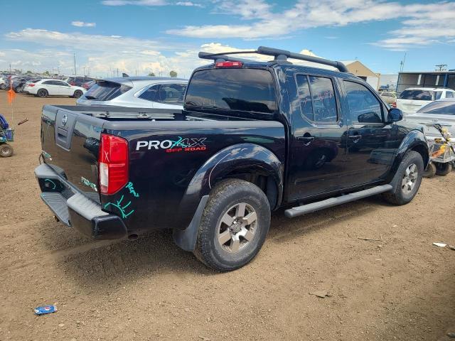 Снимка 3 от търг – 2012 NISSAN FRONTIER S с VIN 1N6AD0EVXCC427652