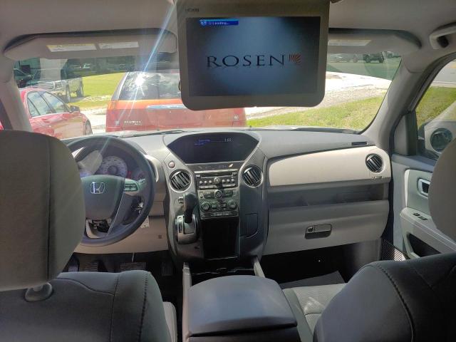 Photo 9 from auction – 2015 HONDA PILOT LX with VIN 5FNYF3H22FB005946