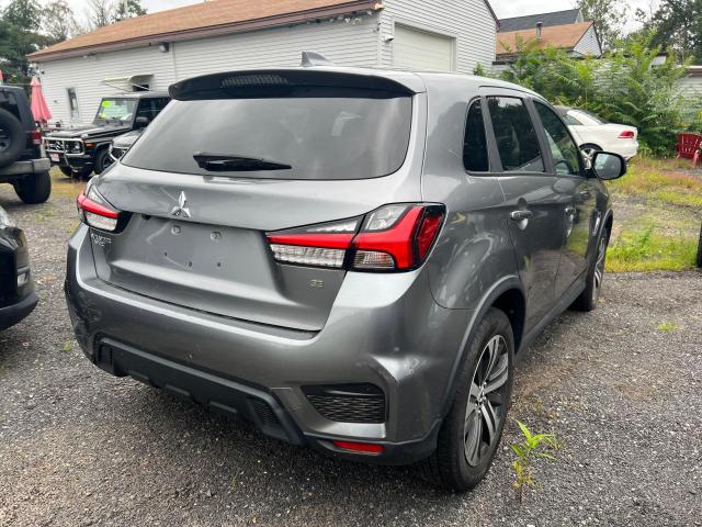 Photo 4 from auction – 2020 MITSUBISHI OUTLANDER with VIN JA4AR3AU7LU006883