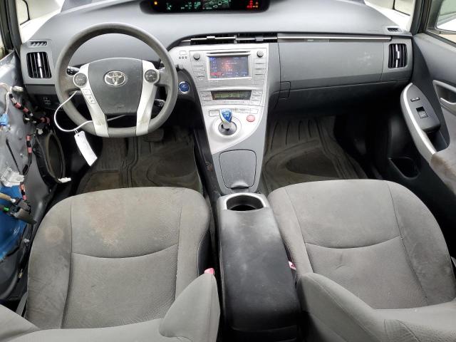 Foto 8 de la subasta – 2012 TOYOTA PRIUS con VIN JTDKN3DU9C1506482