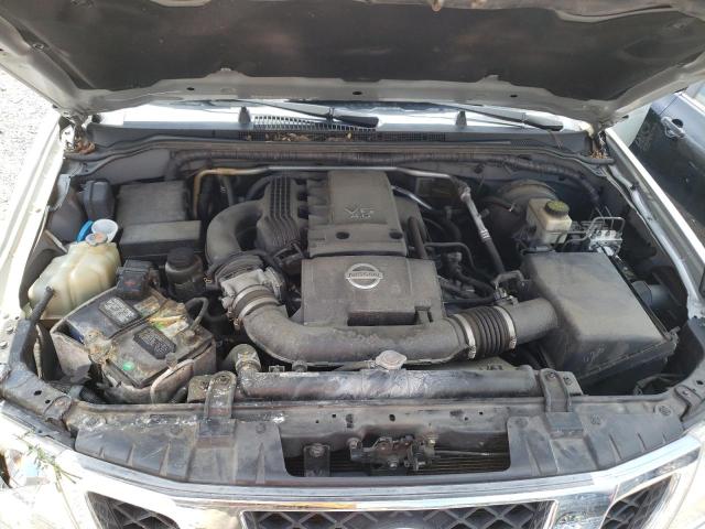 Photo 11 from auction – 2016 NISSAN FRONTIER S with VIN 1N6AD0EV0GN903840