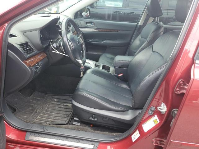 Photo 7 from auction – 2013 SUBARU LEGACY 2.5 with VIN 4S3BMBL66D3039494