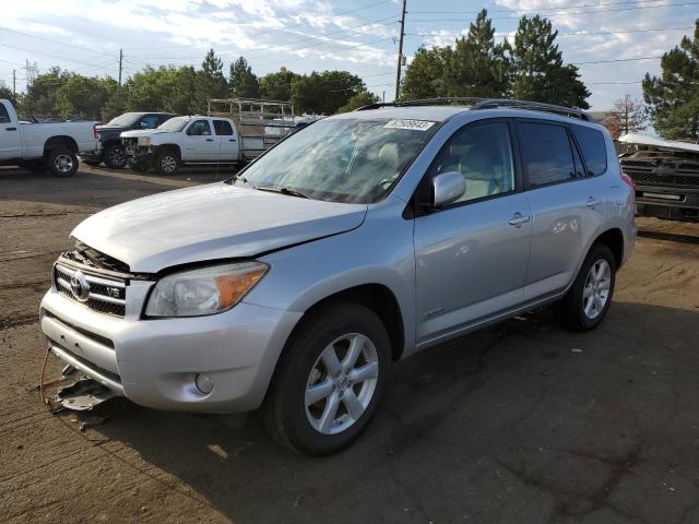 TOYOTA RAV4 LIMIT 2008 with VIN JTMBK31V986043811 - Photo from auction